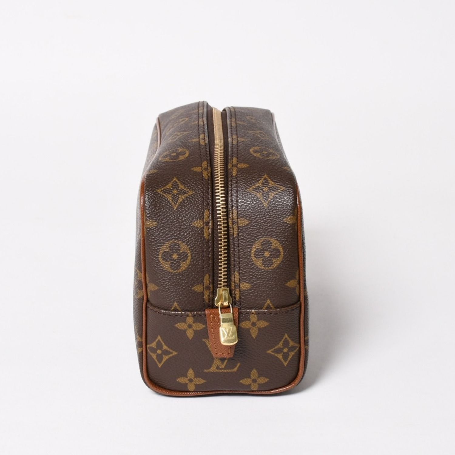 極美品 LOUIS VUITTON ルイヴィトン ドップ・キット モノグラム