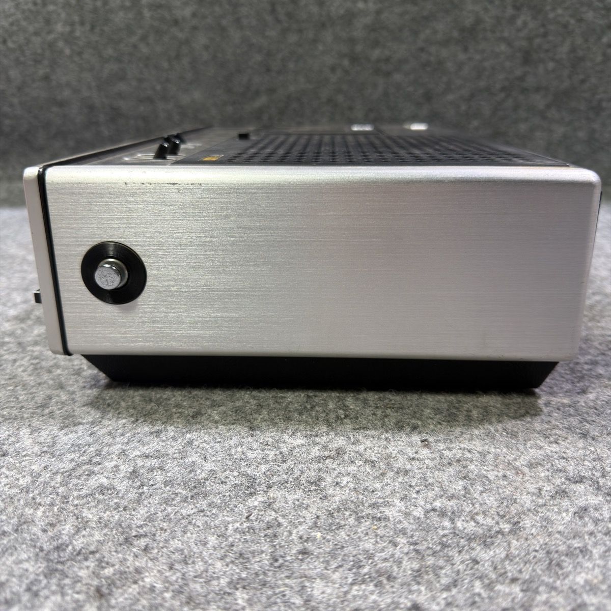 再生確認済】SONY TC-2810 ステレオカセットコーダー 1975年発売 当時