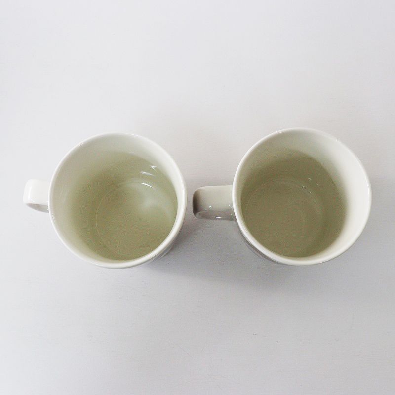 美品 マリメッコ marimekko Lokki Pergola 250ml マグカップセット 2個