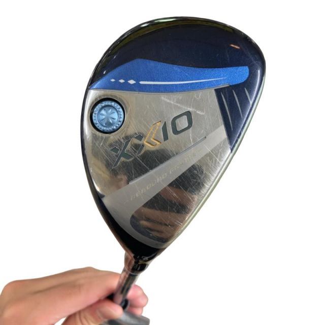 【中古】 ダンロップ XXIO(2024) H5 レディース ユーティリティ UT XXIO MP1300L(HB) (フレックスL) レディース 女性用 右利き 右用 Cランク ゴルフクラブ