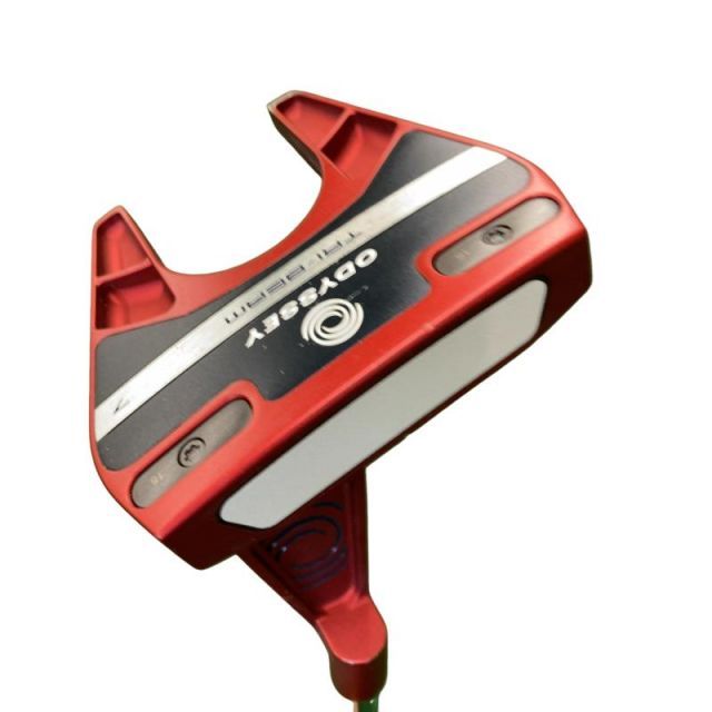 TRI-BEAM パター #7 オデッセイ RED ODYSSEY CS | 34インチの通販はau PAY