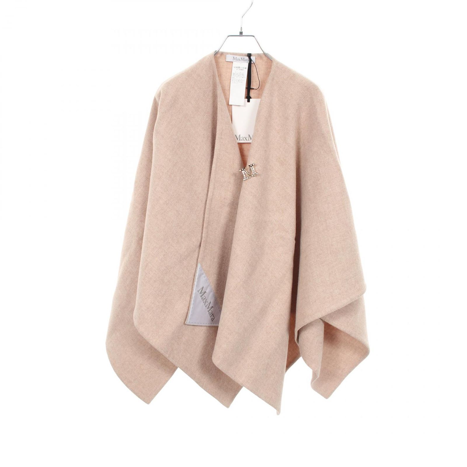 MAX MARA マックスマーラ SERRA ケープ ポンチョ