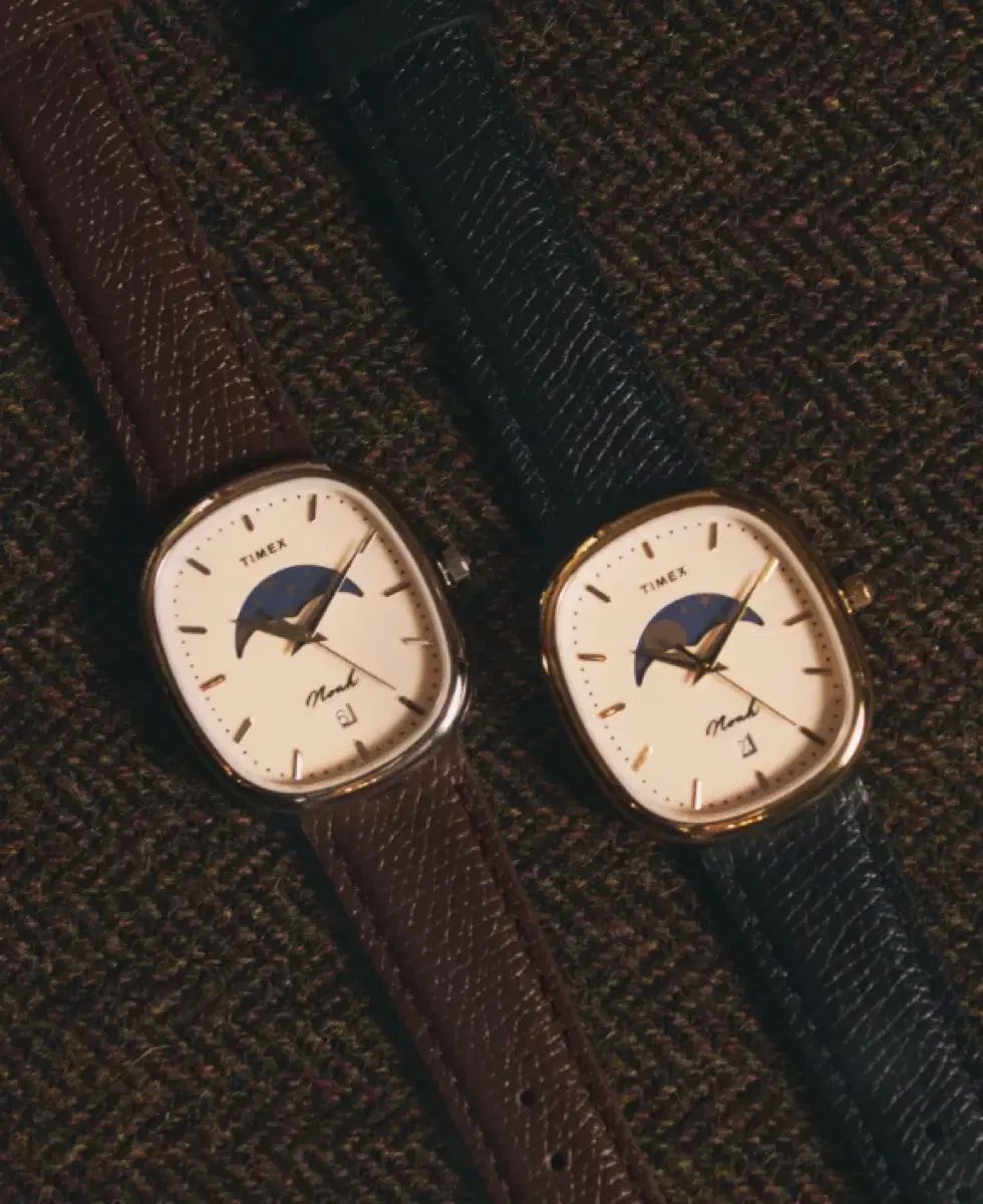 ノア TIMEX タイメックス ムーンペイズ