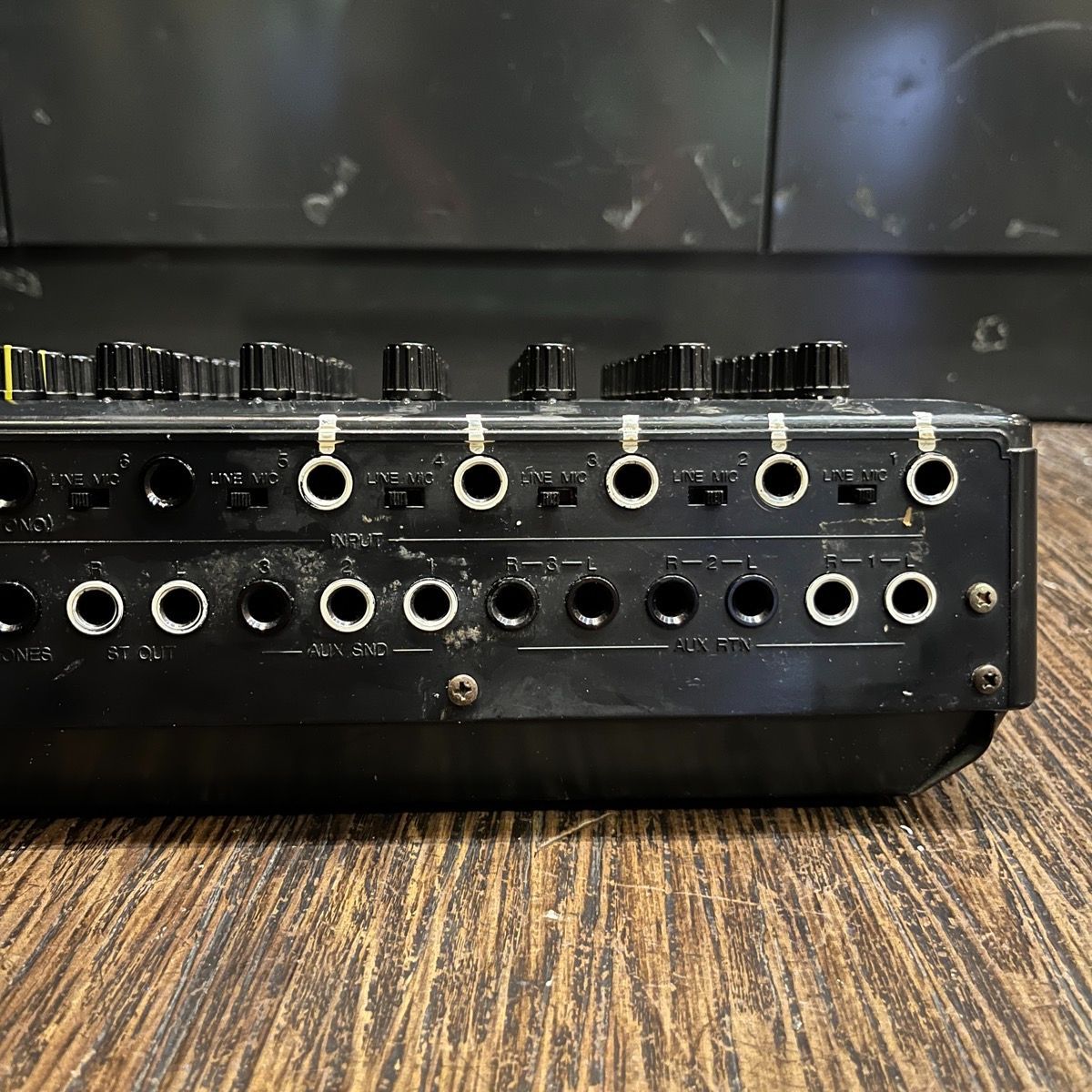Yamaha AM802 Analog Mixer ミキサー ヤマハ - メルカリ
