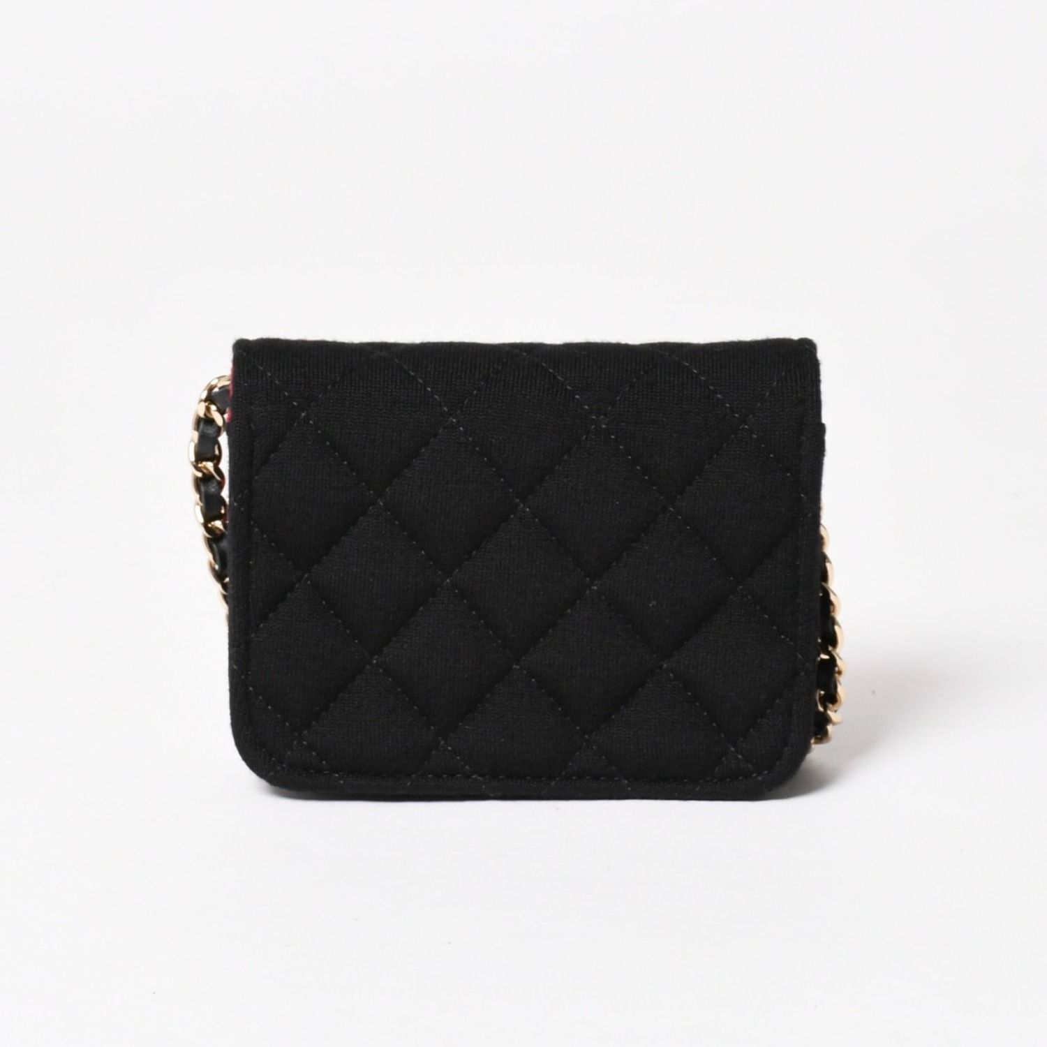 新品未使用品 CHANEL シャネル ミニマトラッセ チェーンショルダー