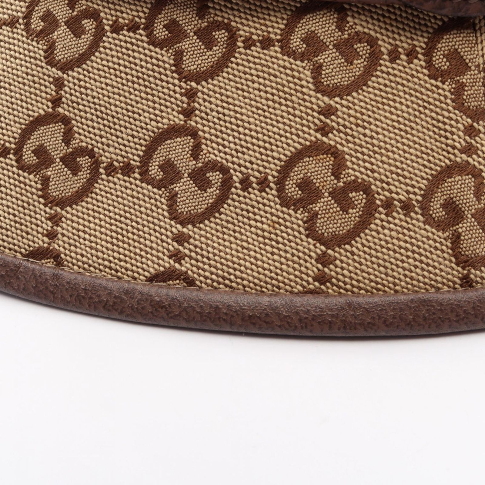 GUCCI グッチ GGマーモント GGキャンバス ハット