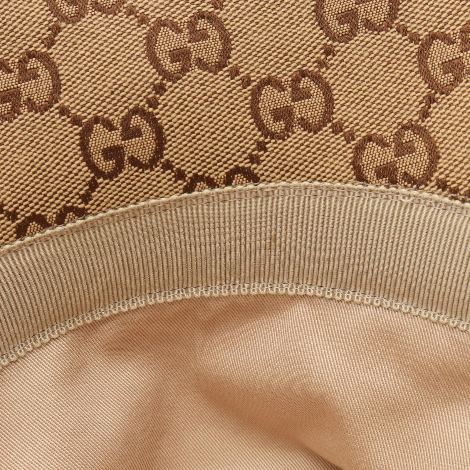 GUCCI グッチ GGマーモント GGキャンバス ハット