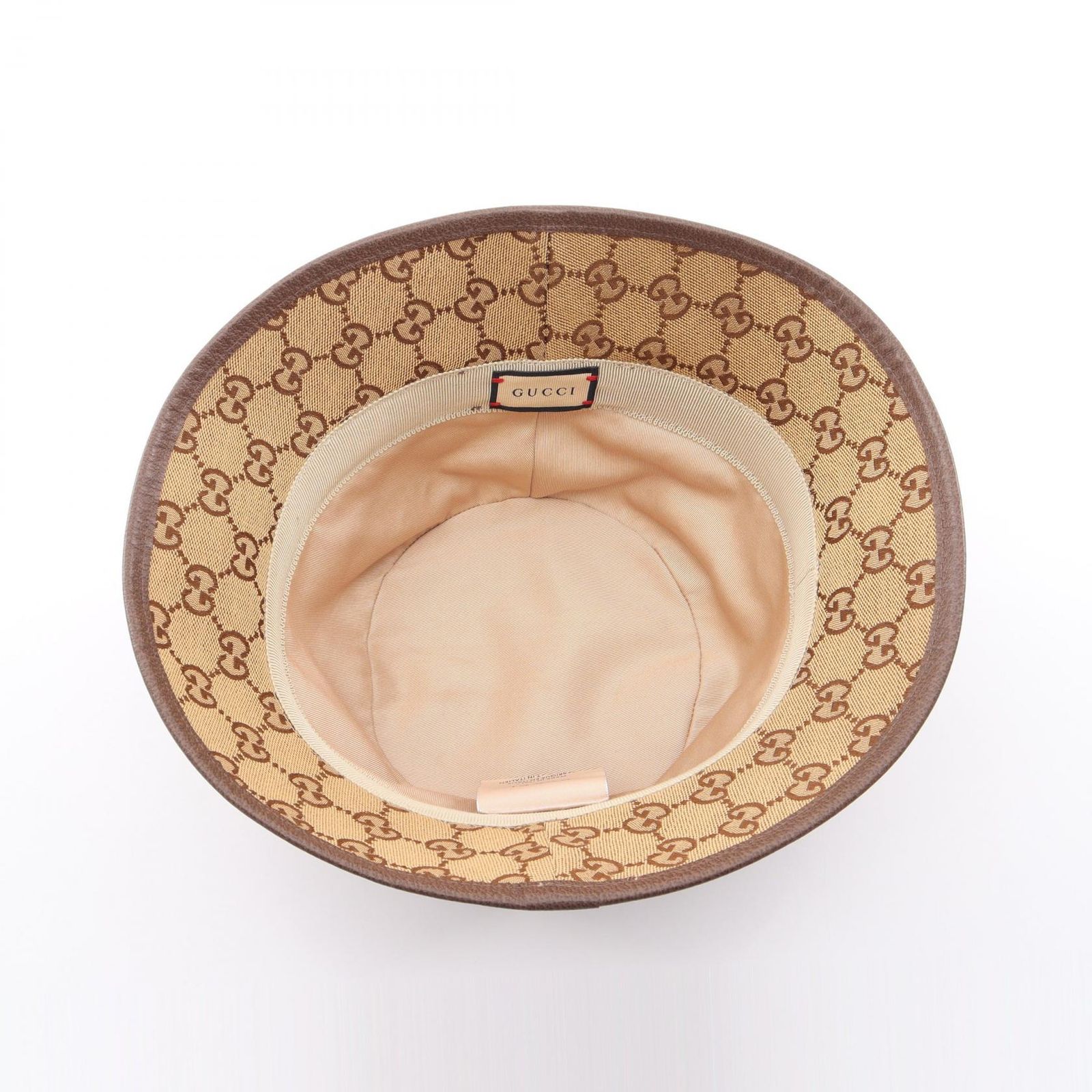 GUCCI グッチ GGマーモント GGキャンバス ハット