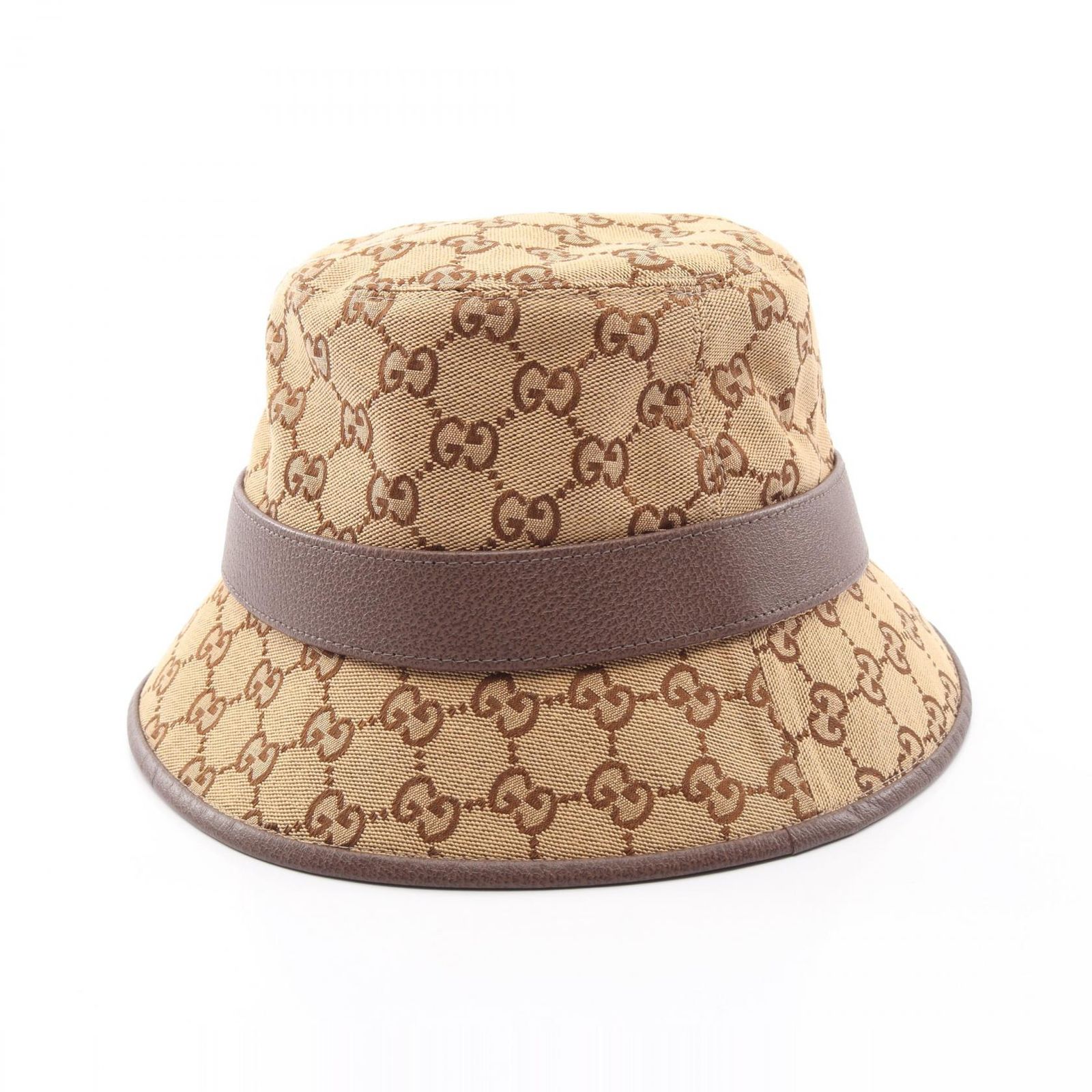 GUCCI グッチ GGマーモント GGキャンバス ハット