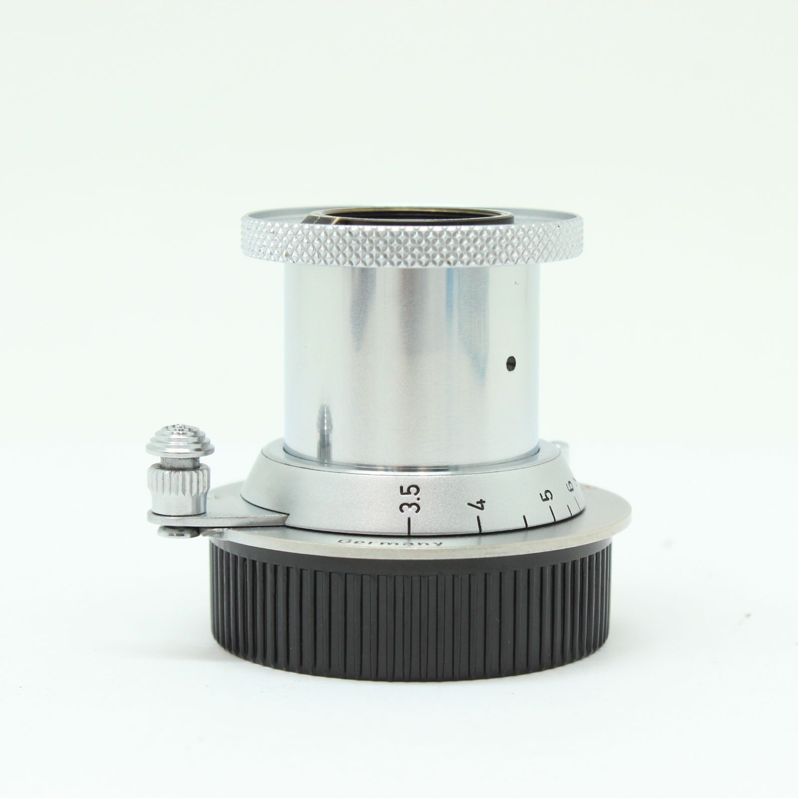 赤エルマー leitz elmar 5cm f3.5 ライカ Leitz Elmar 5cm F3.5 (赤エルマー) - メルカリ