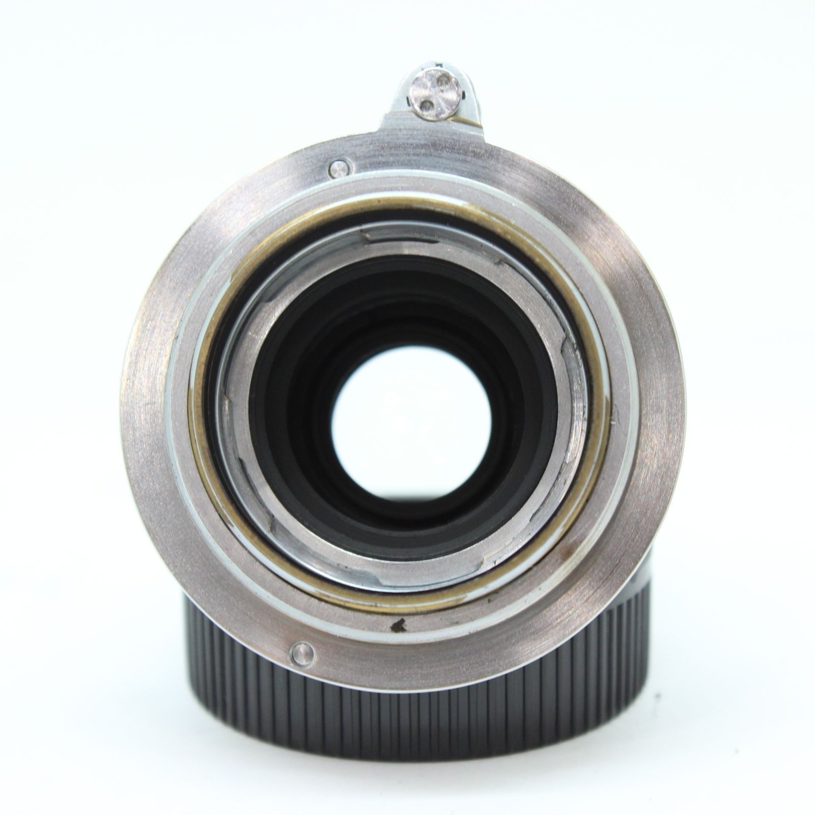 Leitz Elmar 5cm F3.5 (赤エルマー) - メルカリ
