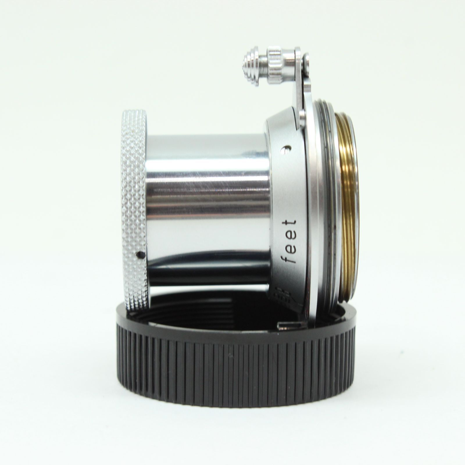 Leitz Elmar 5cm F3.5 (赤エルマー) - メルカリ