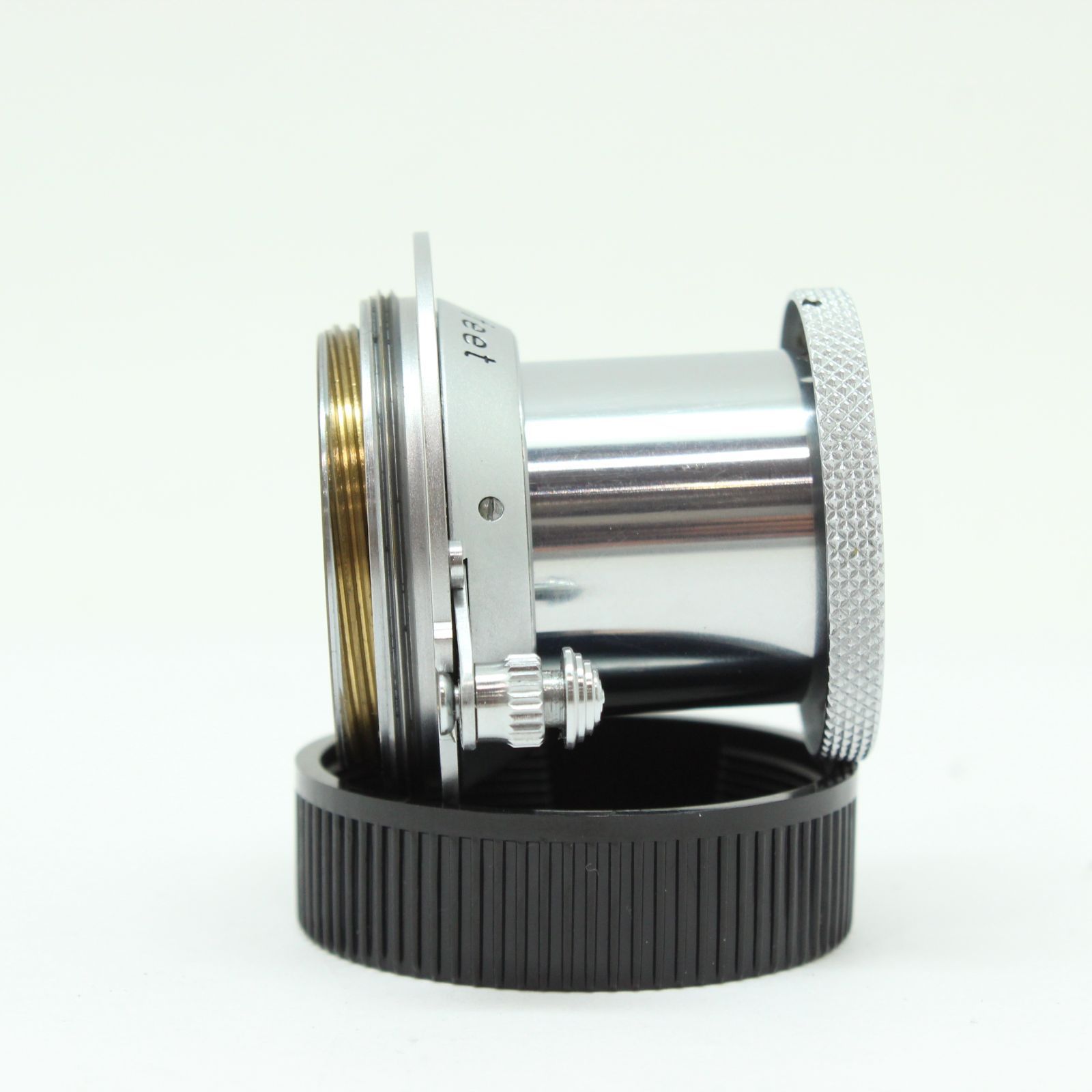 Leitz Elmar 5cm F3.5 (赤エルマー) - メルカリ
