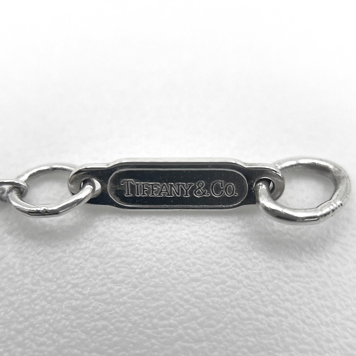 TIFFANY&Co. ティファニー 星座 ゾディアック ネックレス おとめ座 Virgo ペンダント SV925 シルバー 新品仕上済 レディース 【中古】 TIFFANY&Co. ティファニー 星座 ゾディアック ネックレス おとめ座 Virgo ペンダント SV925 シルバー 新品仕上済 レディース 【中古】