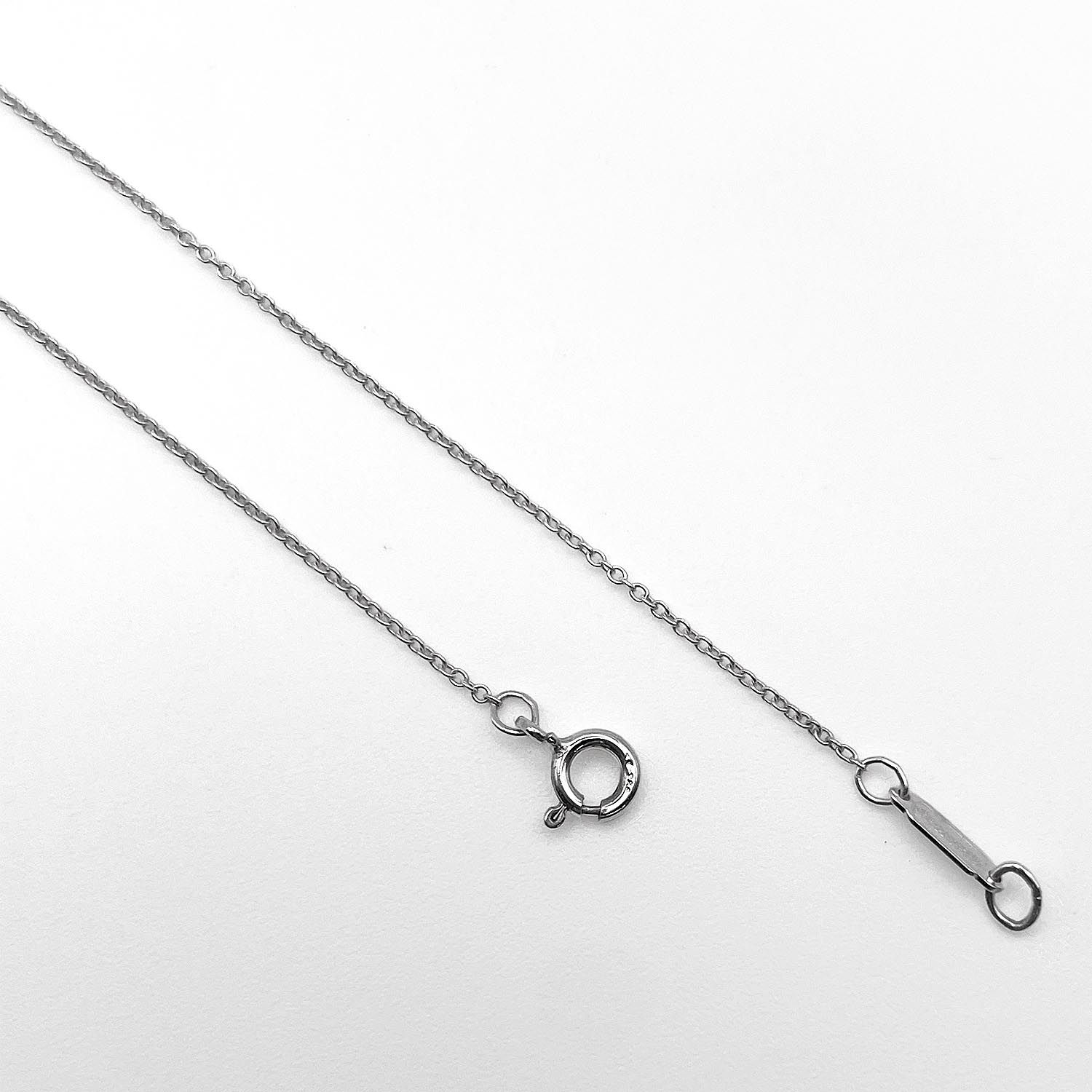 TIFFANY&Co. ティファニー 星座 ゾディアック ネックレス おとめ座 Virgo ペンダント SV925 シルバー 新品仕上済 レディース 【中古】 TIFFANY&Co. ティファニー 星座 ゾディアック ネックレス おとめ座 Virgo ペンダント SV925 シルバー 新品仕上済 レディース 【中古】