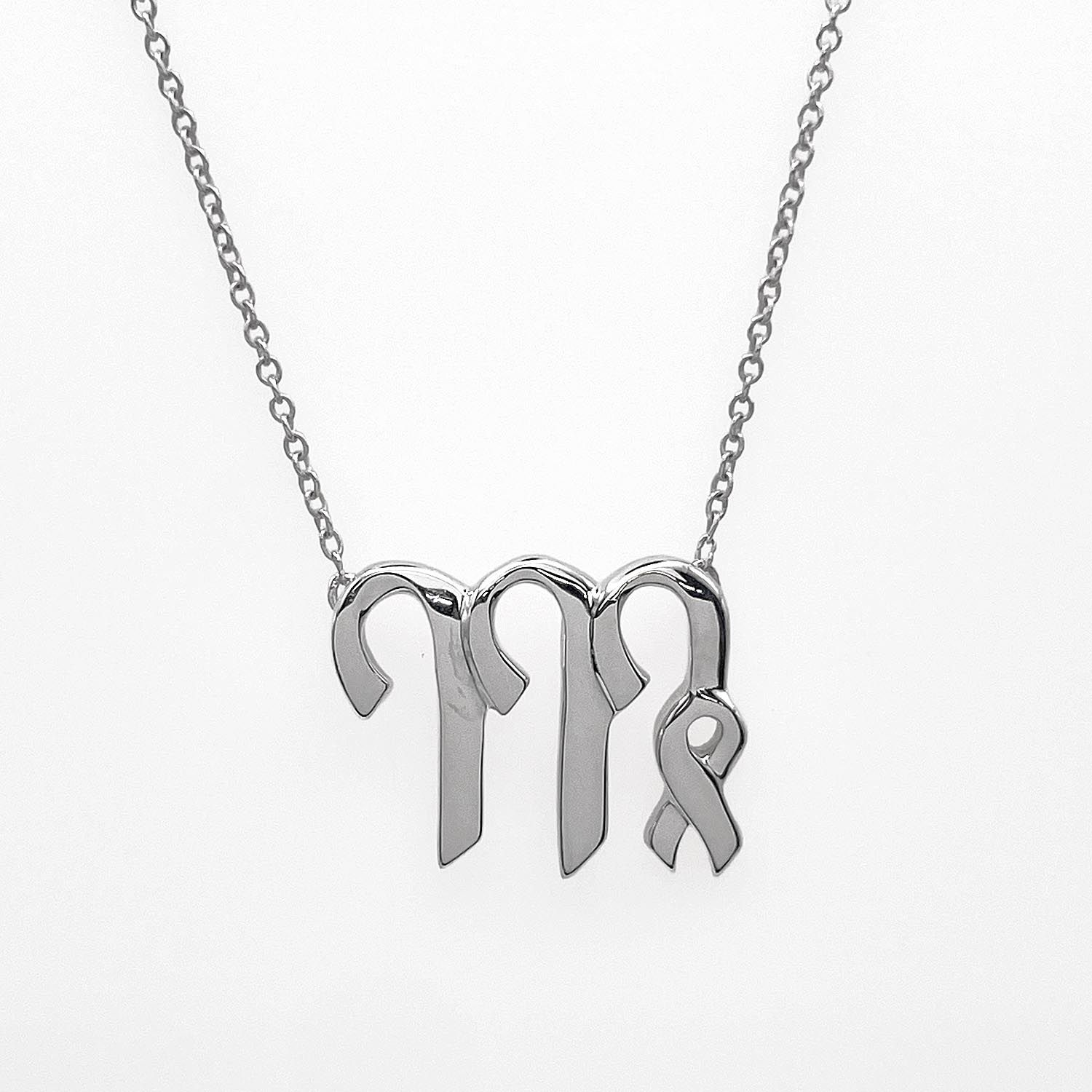 TIFFANY&Co. ティファニー 星座 ゾディアック ネックレス おとめ座 Virgo ペンダント SV925 シルバー 新品仕上済 レディース 【中古】 TIFFANY&Co. ティファニー 星座 ゾディアック ネックレス おとめ座 Virgo ペンダント SV925 シルバー 新品仕上済 レディース 【中古】