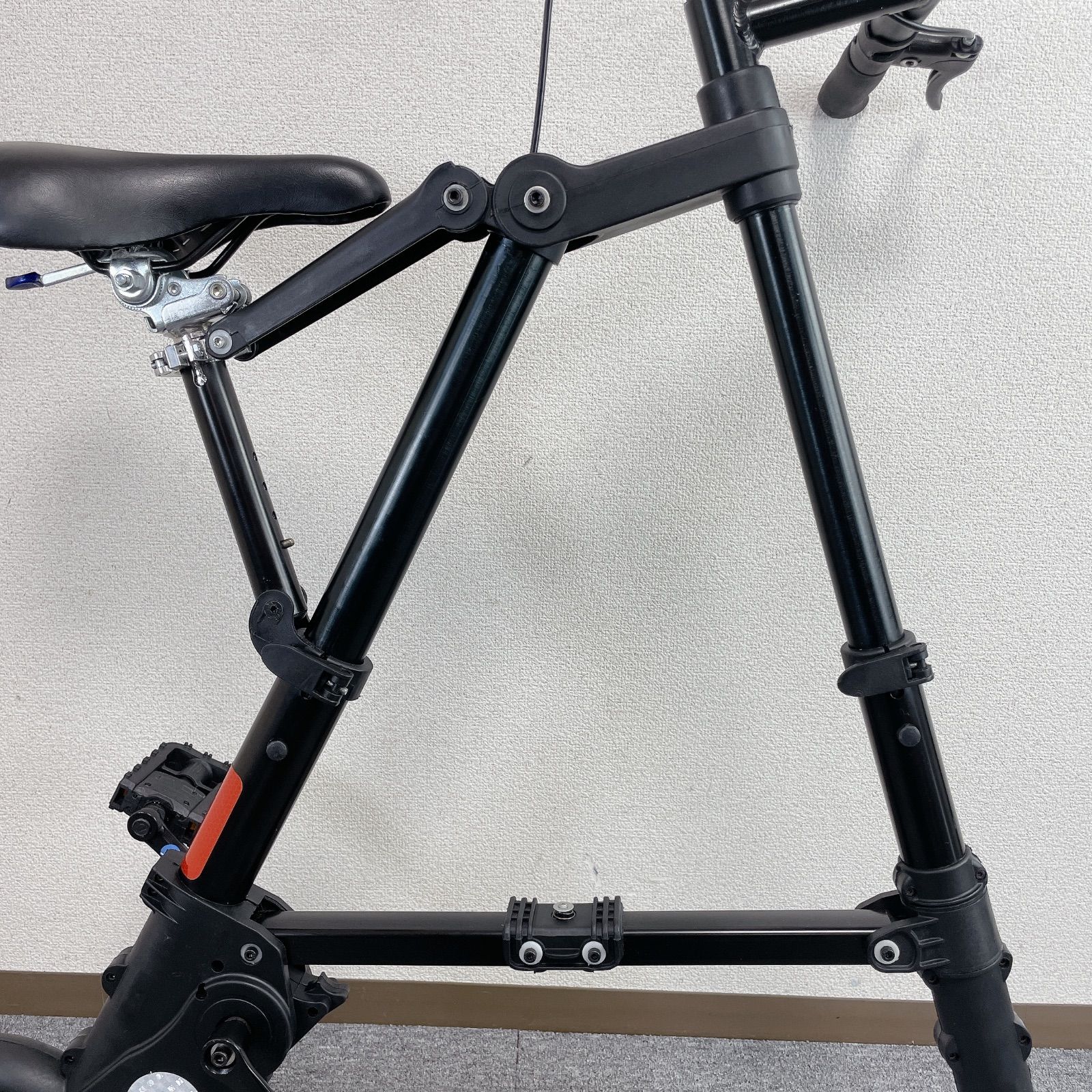 A-bike 折りたたみ自転車 軽量 8インチ - メルカリ