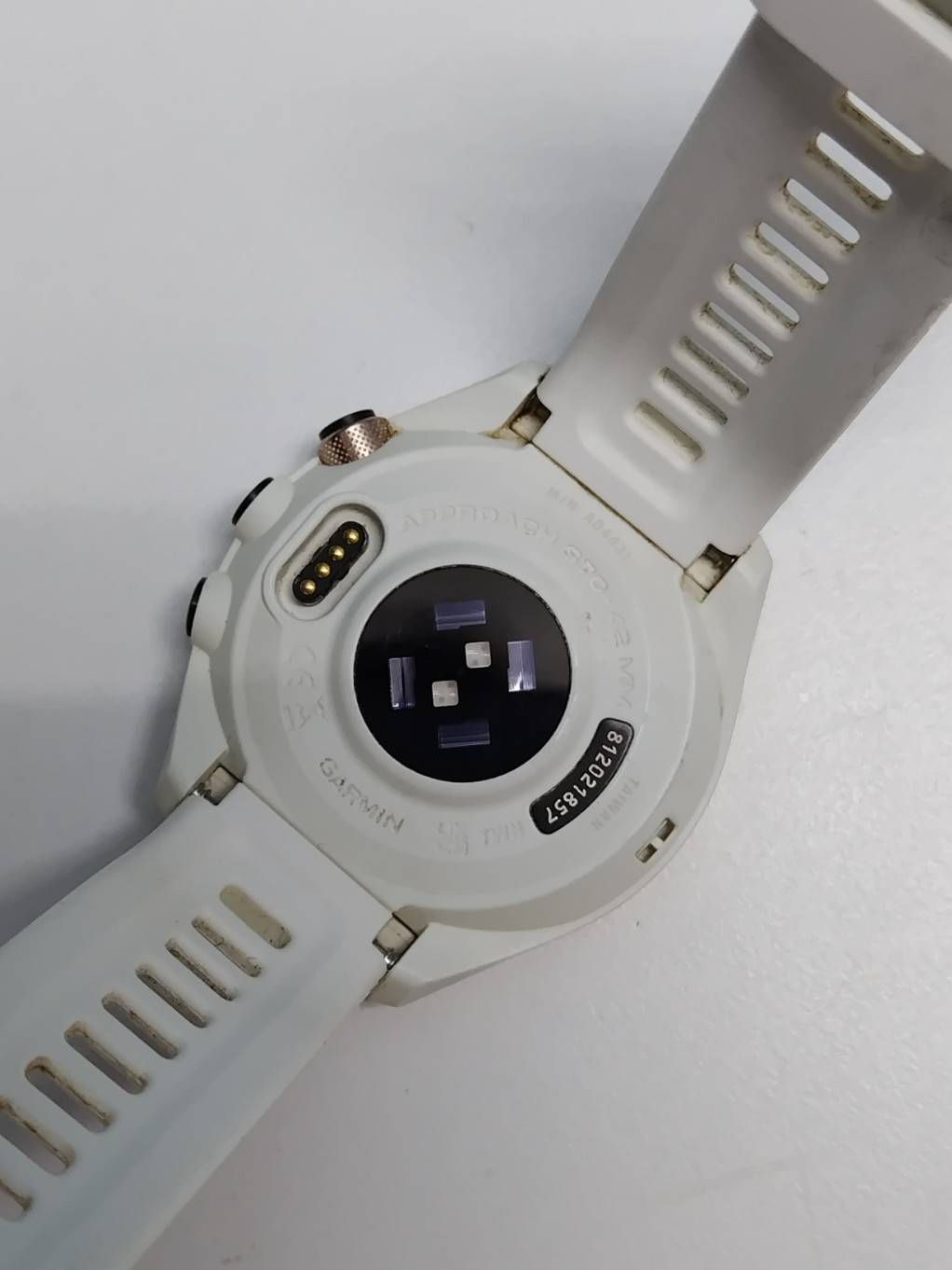 現状品】GARMIN APPROACH S70 42mm 傷あり - メルカリ