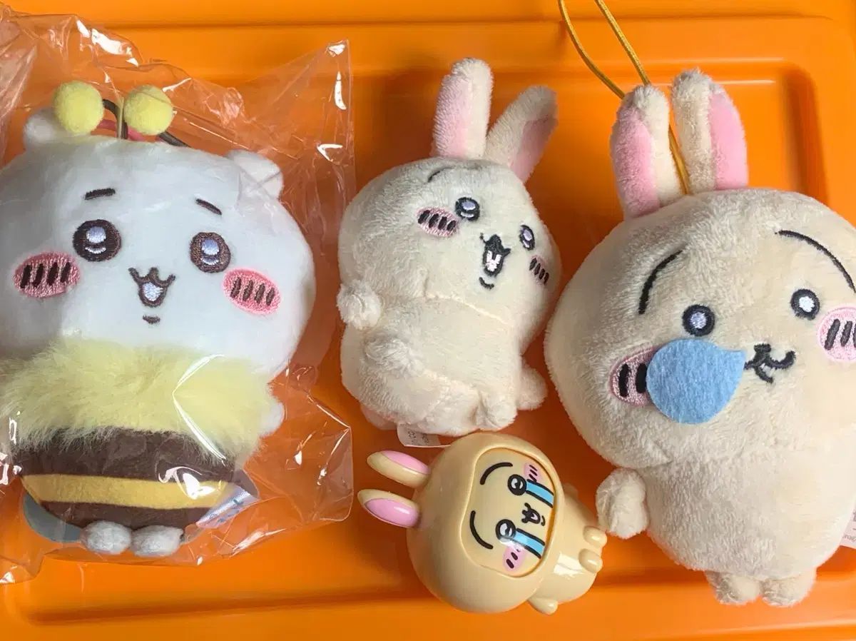ちいかわうさぎグッズセット おもちゃグッズ ちいかわ うさぎ グッズ ドリームトミカ SP ちいかわ
