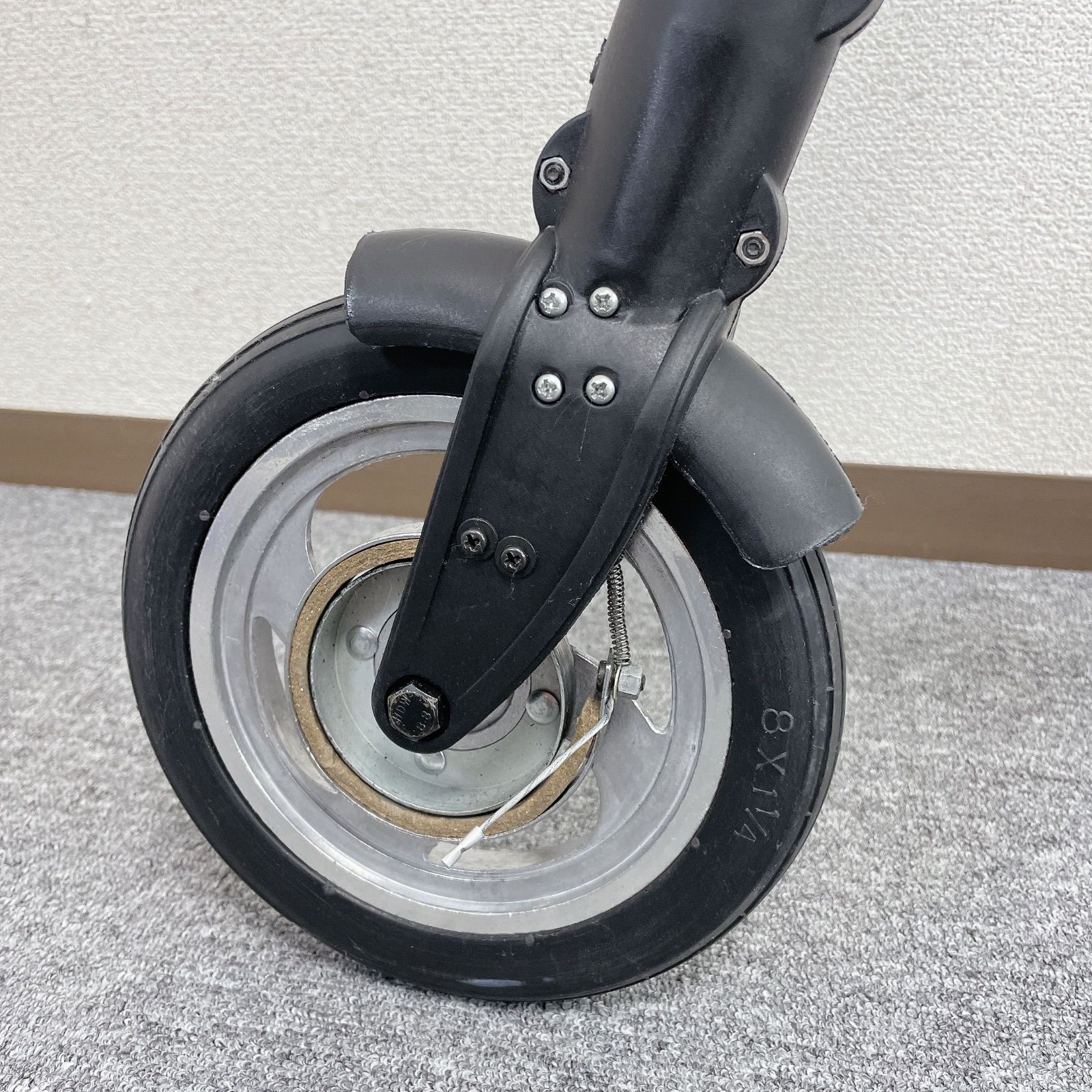 A-bike 折りたたみ自転車 軽量 8インチ - メルカリ