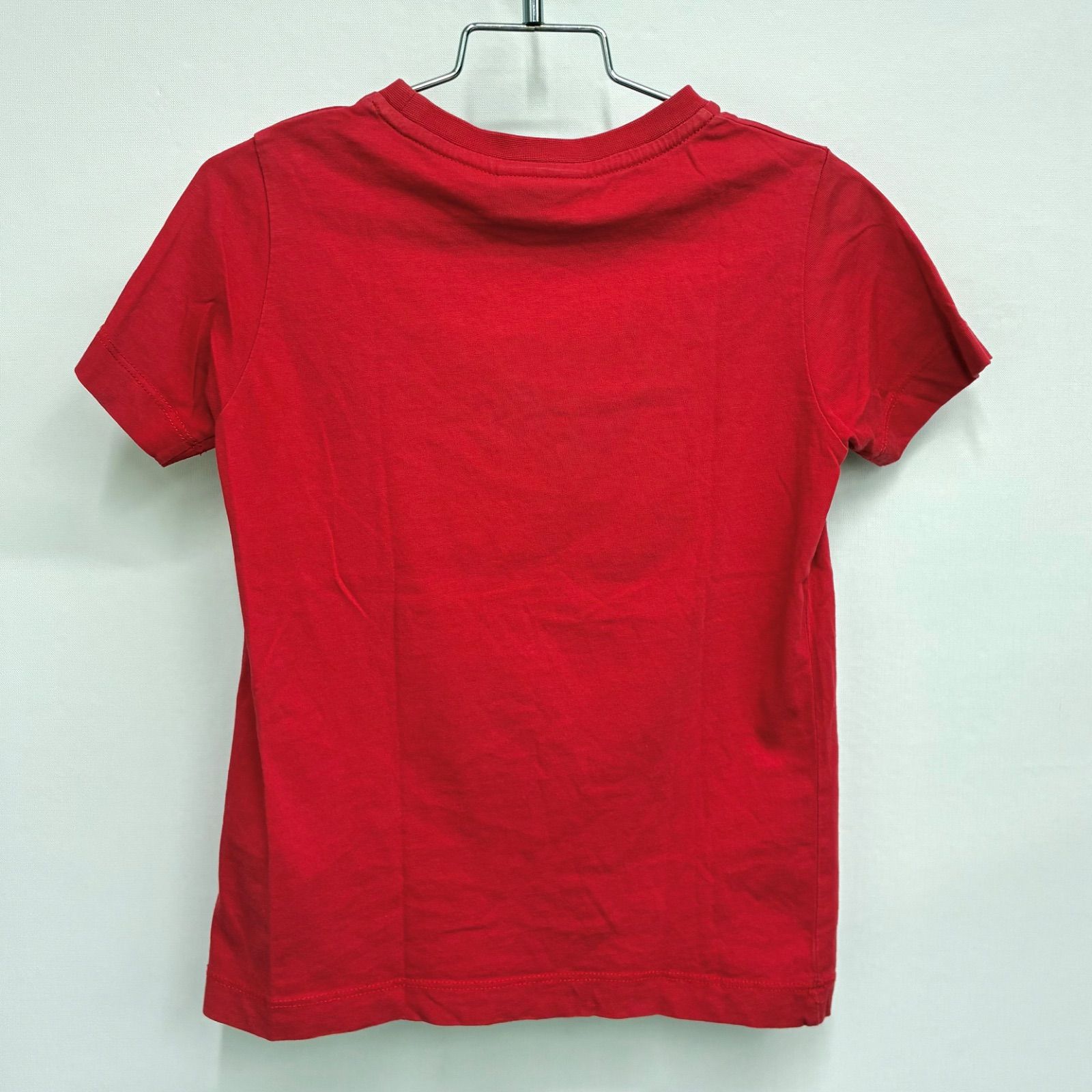 フェンディ FENDI】キッズ 半袖プリントTシャツ フェンディモンスターT