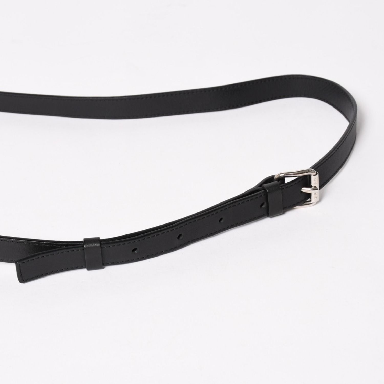 極美品 CELINE セリーヌ ショルダーバッグ CE00/23 Shoulder Bag