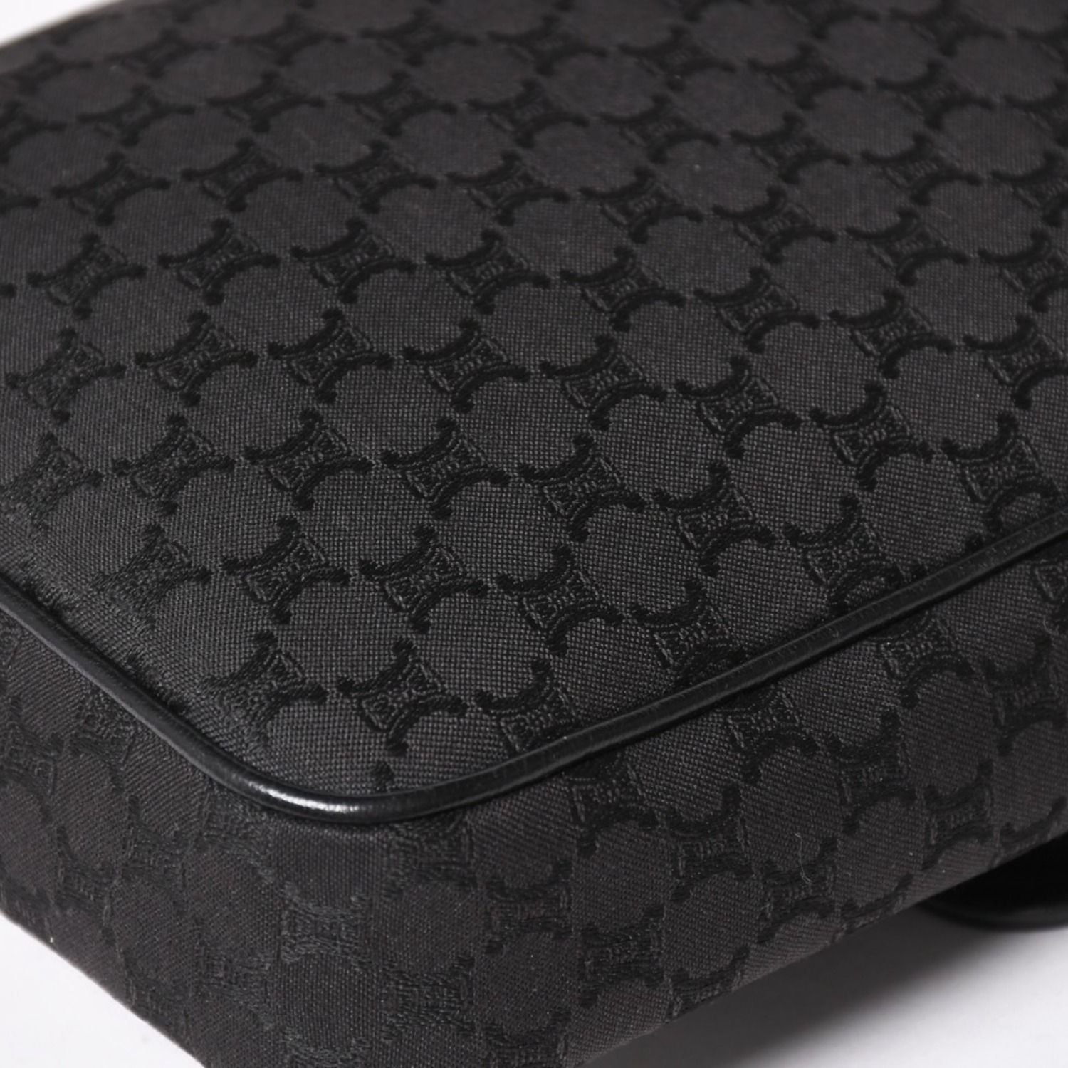 極美品 CELINE セリーヌ ショルダーバッグ CE00/23 Shoulder Bag