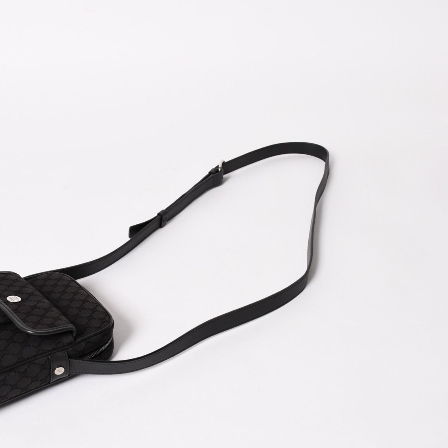 極美品 CELINE セリーヌ ショルダーバッグ CE00/23 Shoulder Bag