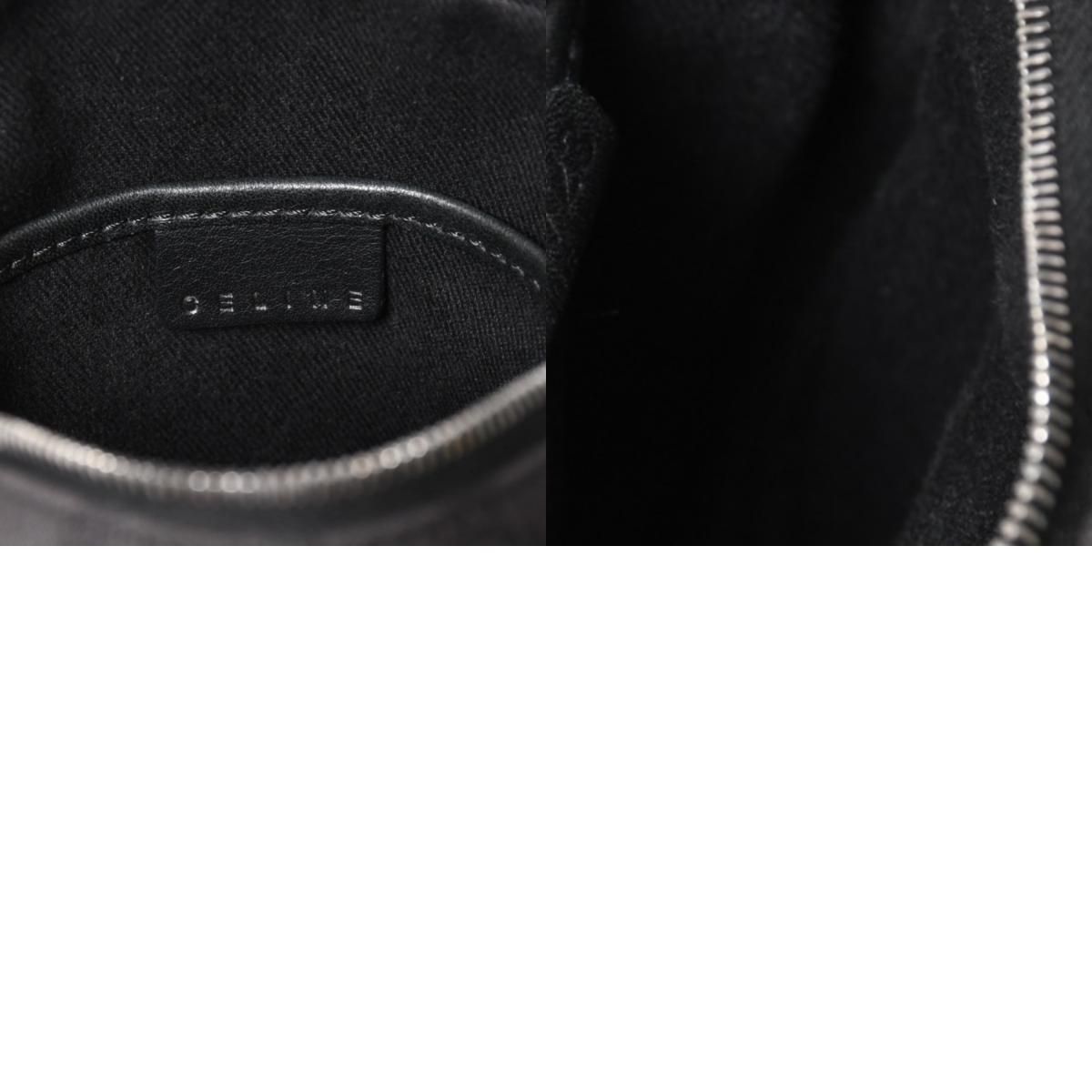 極美品 CELINE セリーヌ ショルダーバッグ CE00/23 Shoulder Bag
