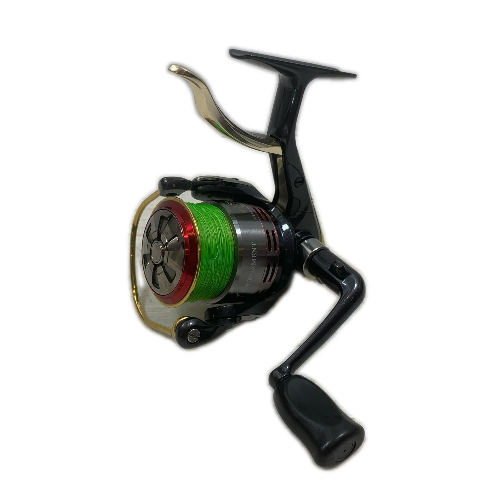 ダイワ トーナメント磯 スピニングリール DAIWA ダイワ 12. TOURNAMENT