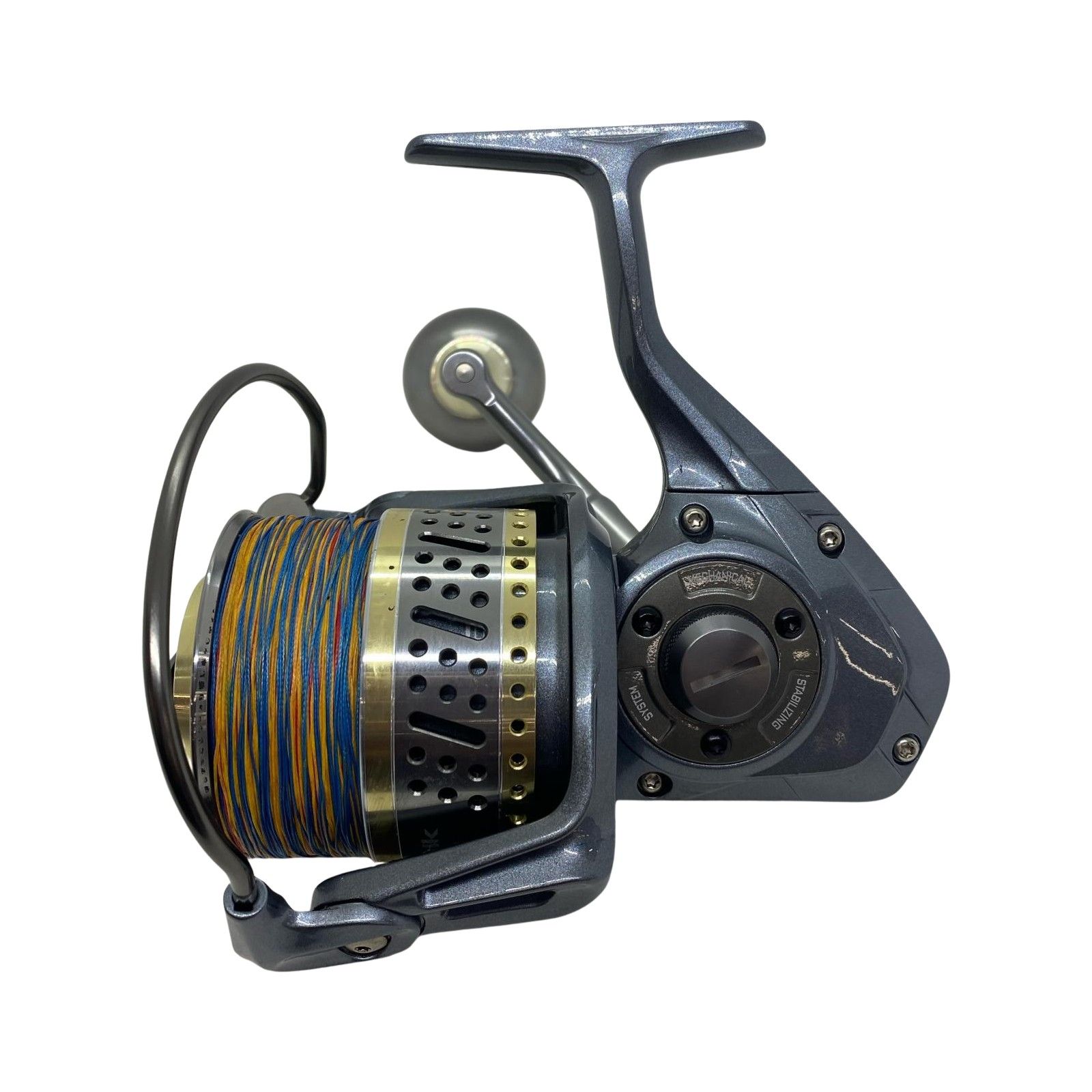 ダイワ 12 ルビアス 1003 DAIWA LUVIAS スピニングリール (321-6
