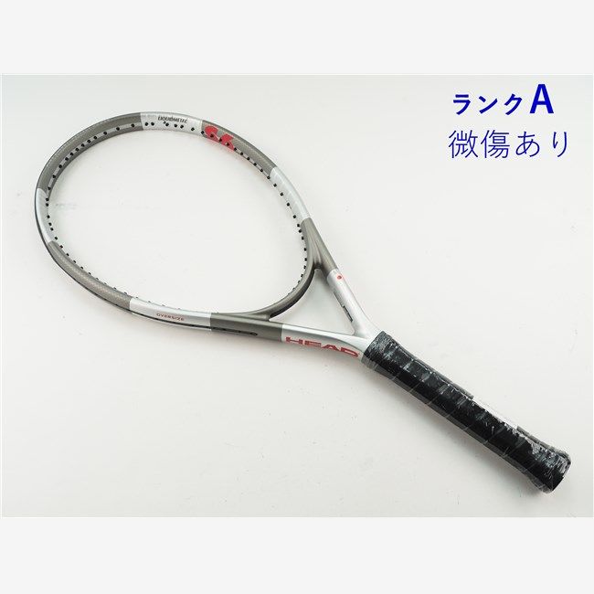 中古 テニスラケット ヘッド エス6 リキッドメタル エディション OS 2005年モデル (G2) HEAD S6 LIQUIDMETAL EDITION OS 2005 (c26070273c)