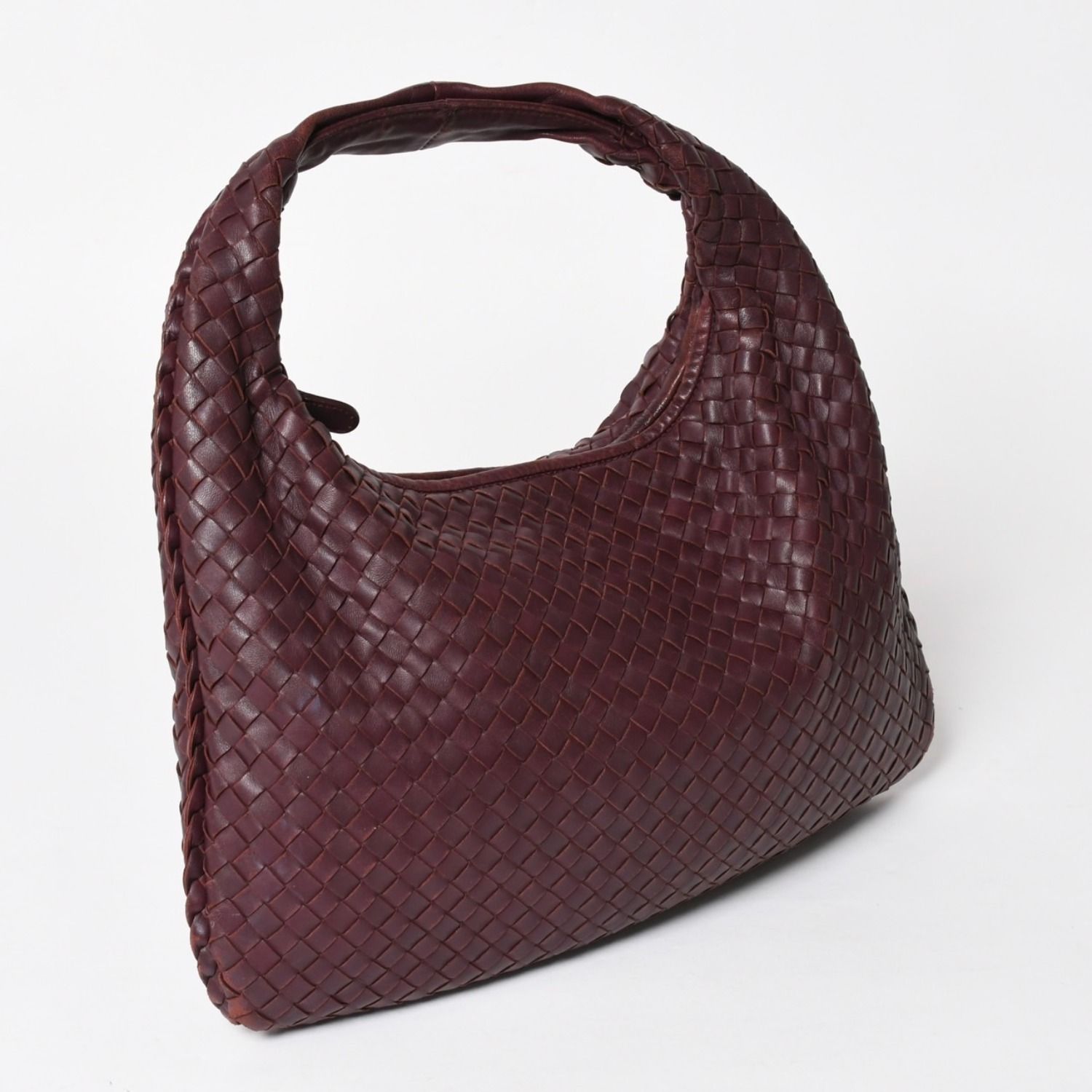 BOTTEGA VENETA ボッテガヴェネタ イントレチャート ホーボー ワン