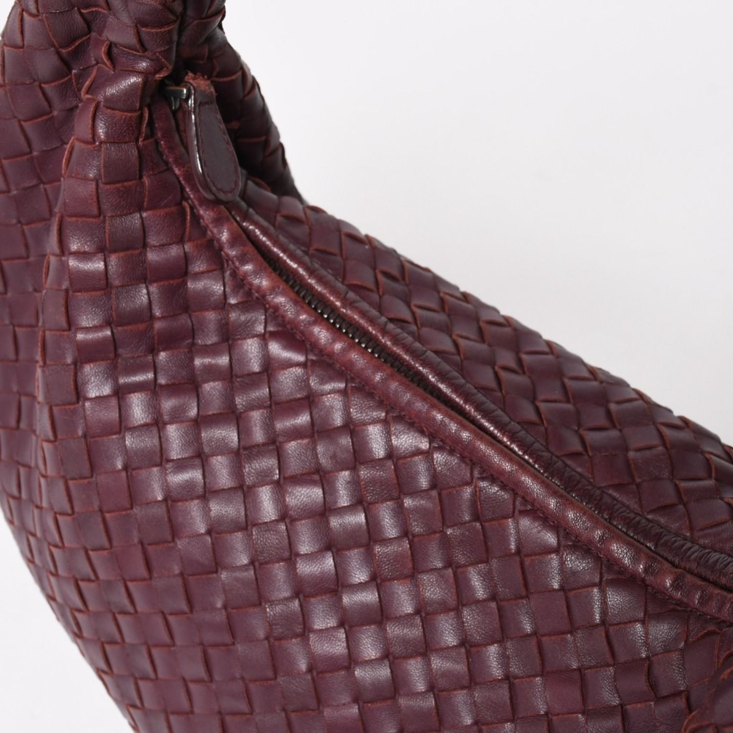 BOTTEGA VENETA ボッテガヴェネタ イントレチャート ホーボー ワン