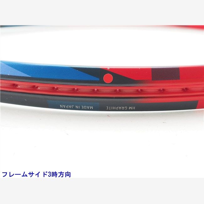 中古 テニスラケット ヨネックス ブイコア 100エル 2023年モデル (G2