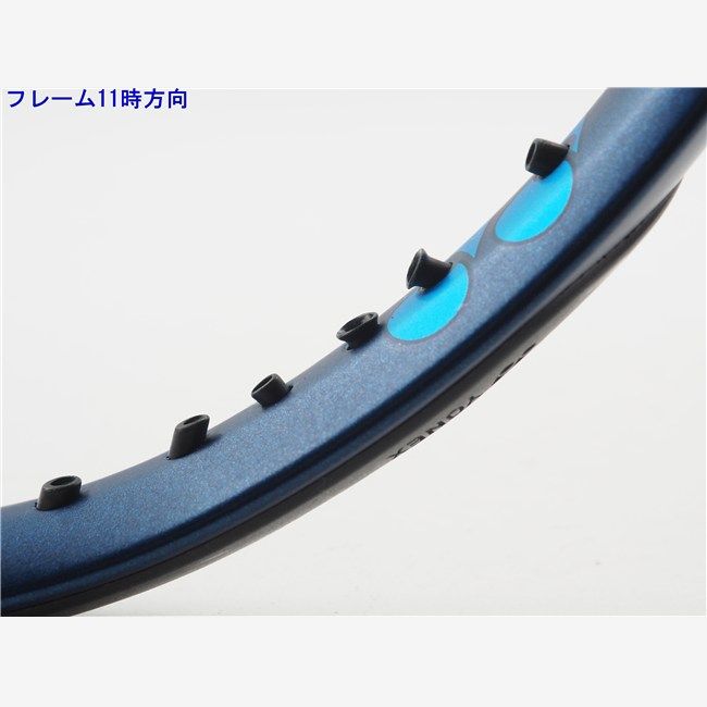 中古 テニスラケット ヨネックス イーゾーン 100 2020年モデル (G2