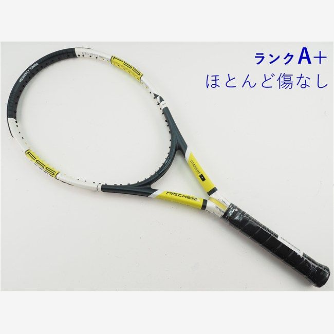 中古 テニスラケット フィッシャー ジーディーエス ラリー エフティー (G1) FISCHER GDS RALLY FT (c26070306c)