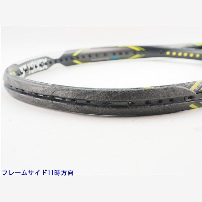 中古 テニスラケット ヨネックス イーゾーン ディーアール 100 LG 2015