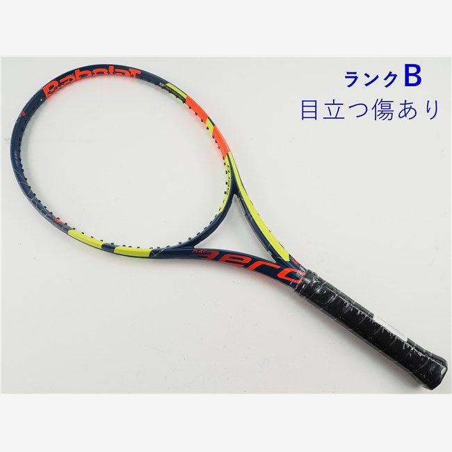 中古 テニスラケット バボラ ピュア アエロ フレンチオープン 2017年モデル (G3) BABOLAT PURE AERO FO 2017 (c26070318c) 8,076円