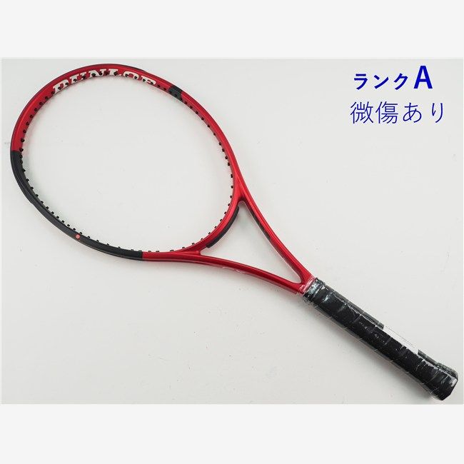 中古 テニスラケット ダンロップ シーエックス 200 エルエス 2021年モデル (G1) DUNLOP CX 200 LS 2021 (c26070320c)