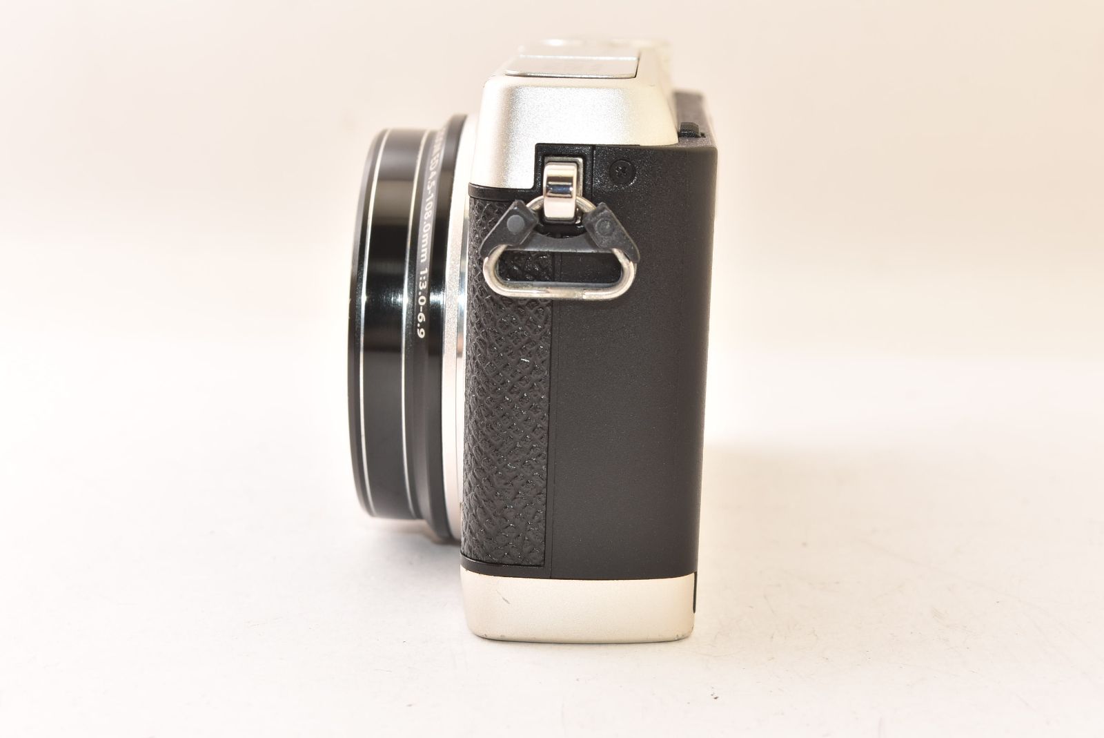 ☆ジャンク品☆ OLYMPUS オリンパス STYLUS SH-3 シルバー コンパクト