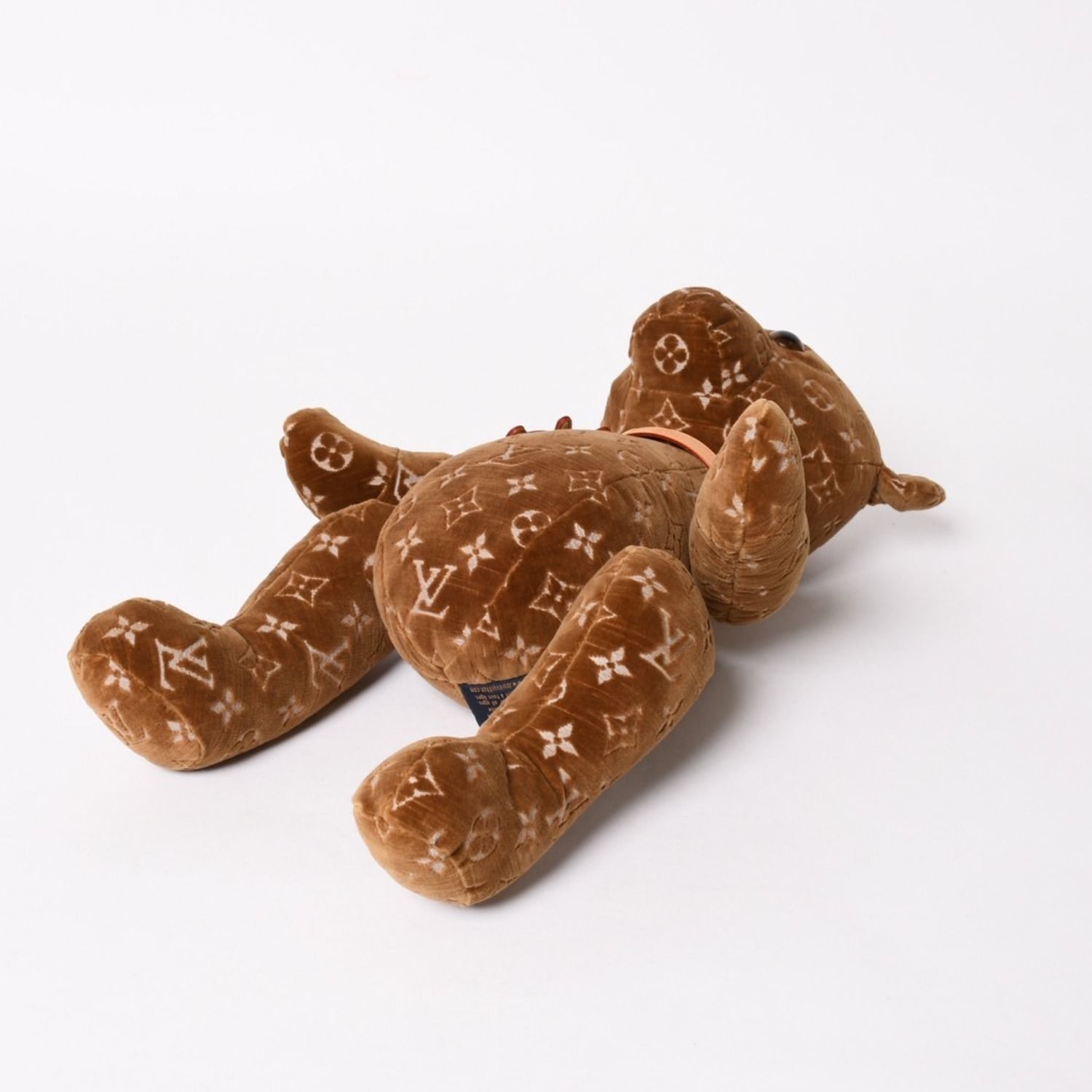 新品同様 LOUIS VUITTON ルイヴィトン 21SS Doudou Teddy Bear