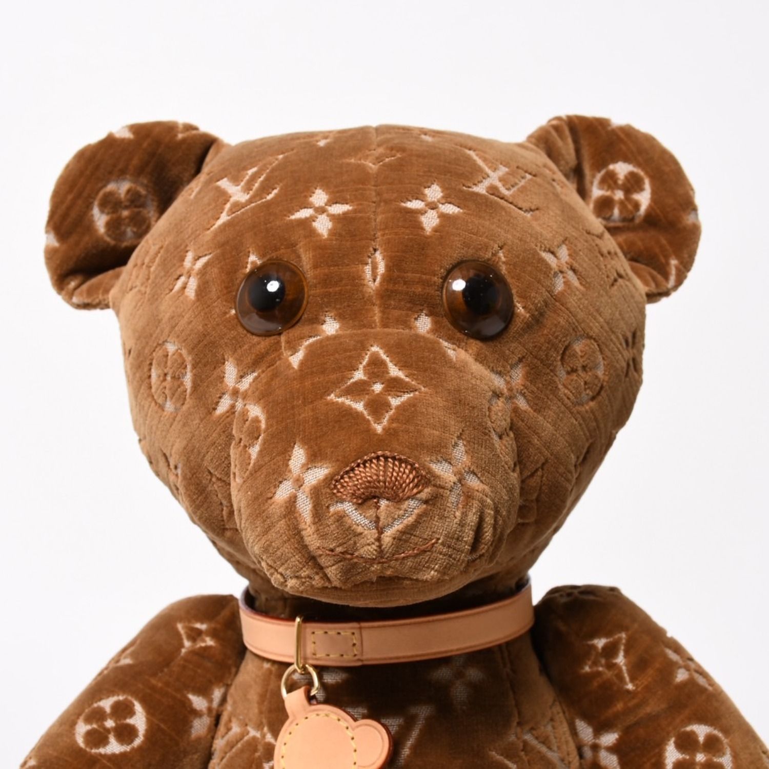 新品同様 LOUIS VUITTON ルイヴィトン 21SS Doudou Teddy Bear