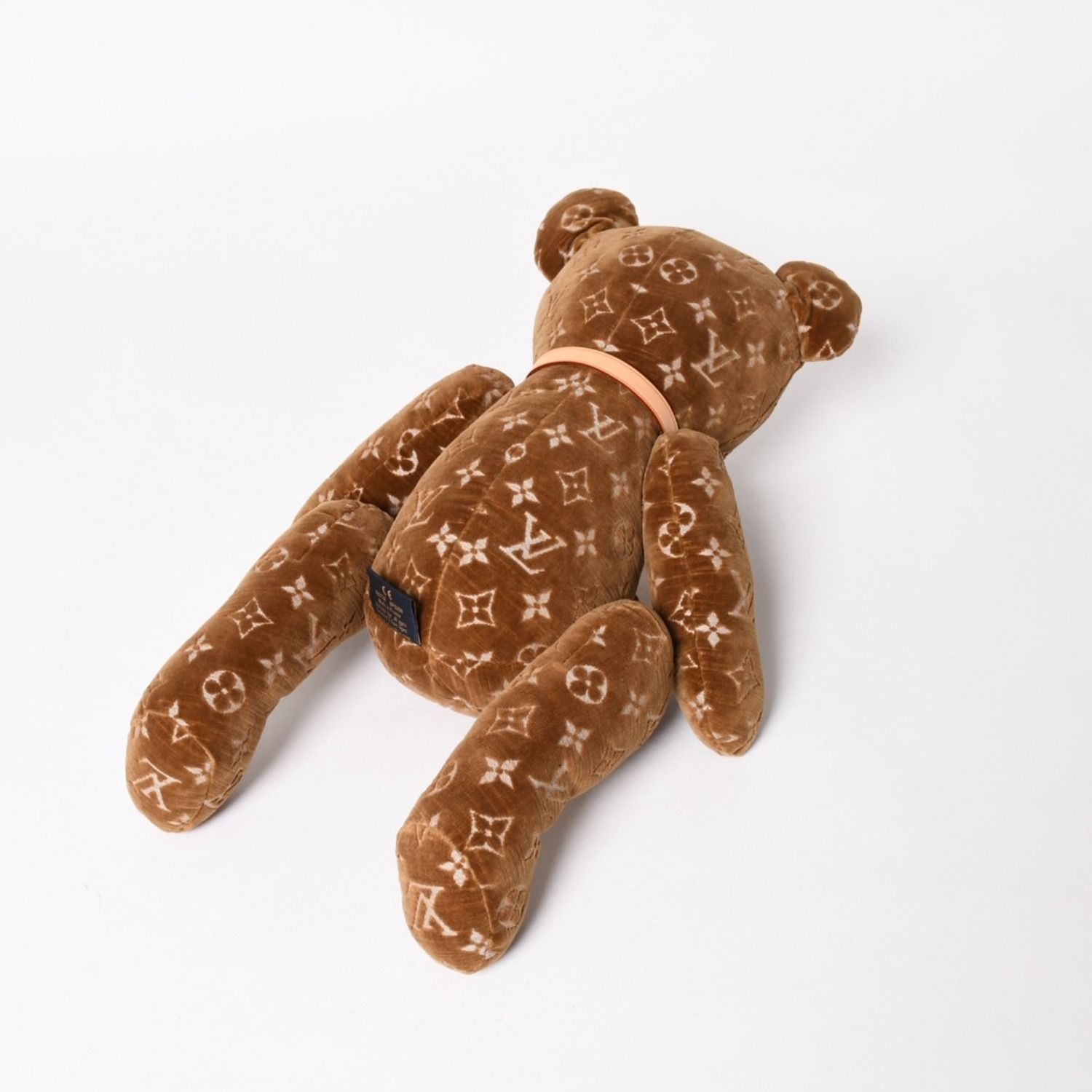 新品同様 LOUIS VUITTON ルイヴィトン 21SS Doudou Teddy Bear