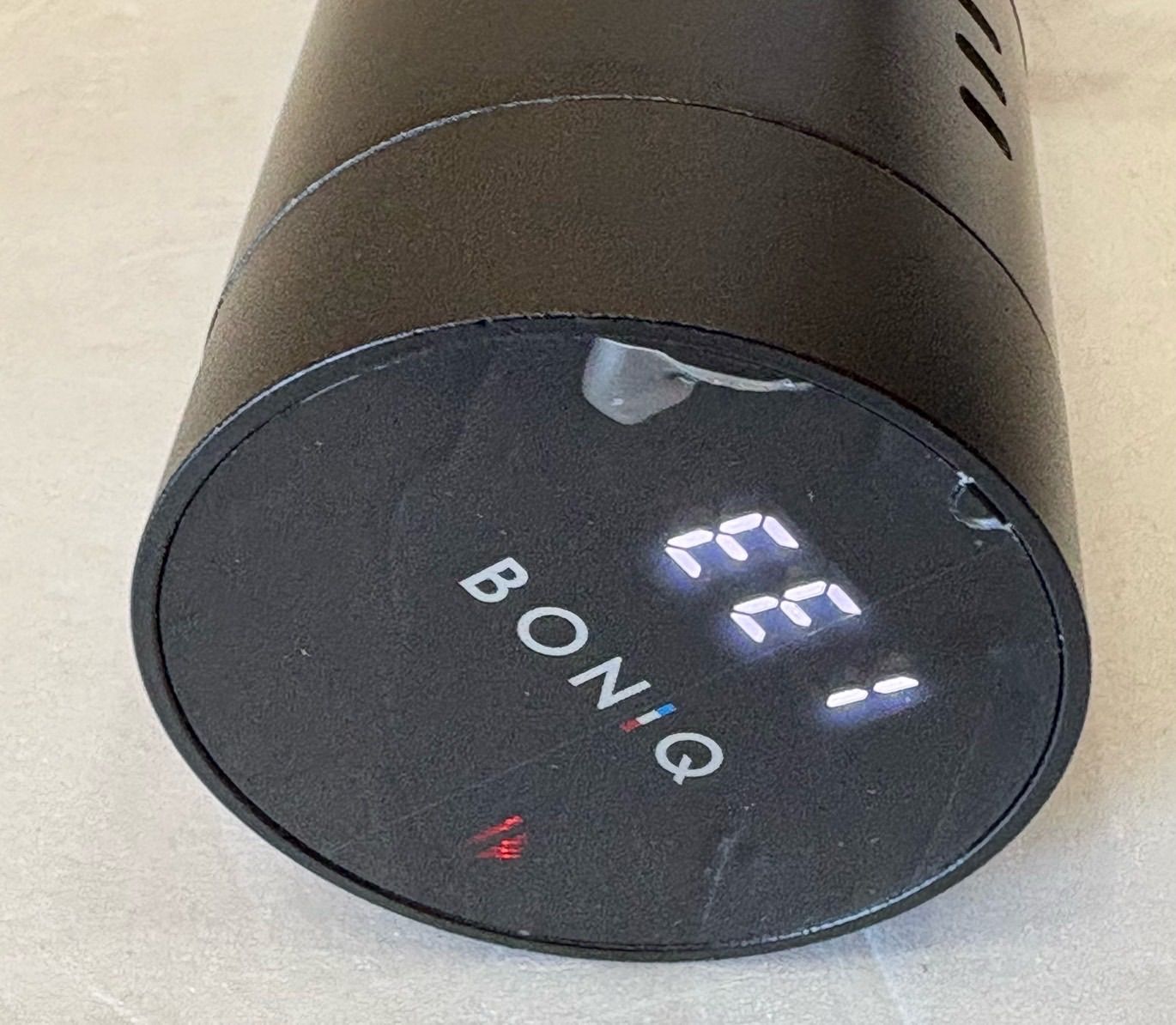 BONIQ 低温調理器 BNQ-04 本体セット】取り扱い説明書 レシピガイド
