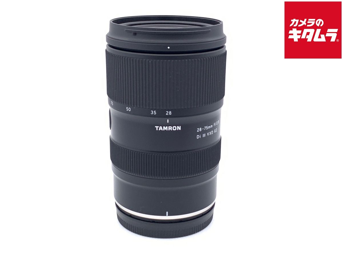 【中古】 【美品】 タムロン 28-75mm F2.8 Di III VXD G2 ニコンZ用（Model A063）