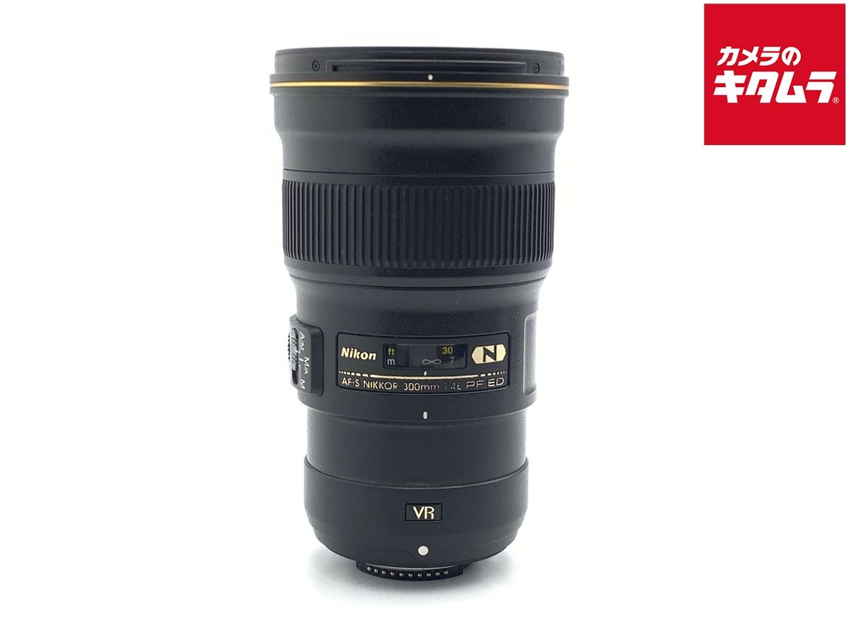 【中古】 【並品】 ニコン AF-S NIKKOR 300mm f/4E PF ED VR