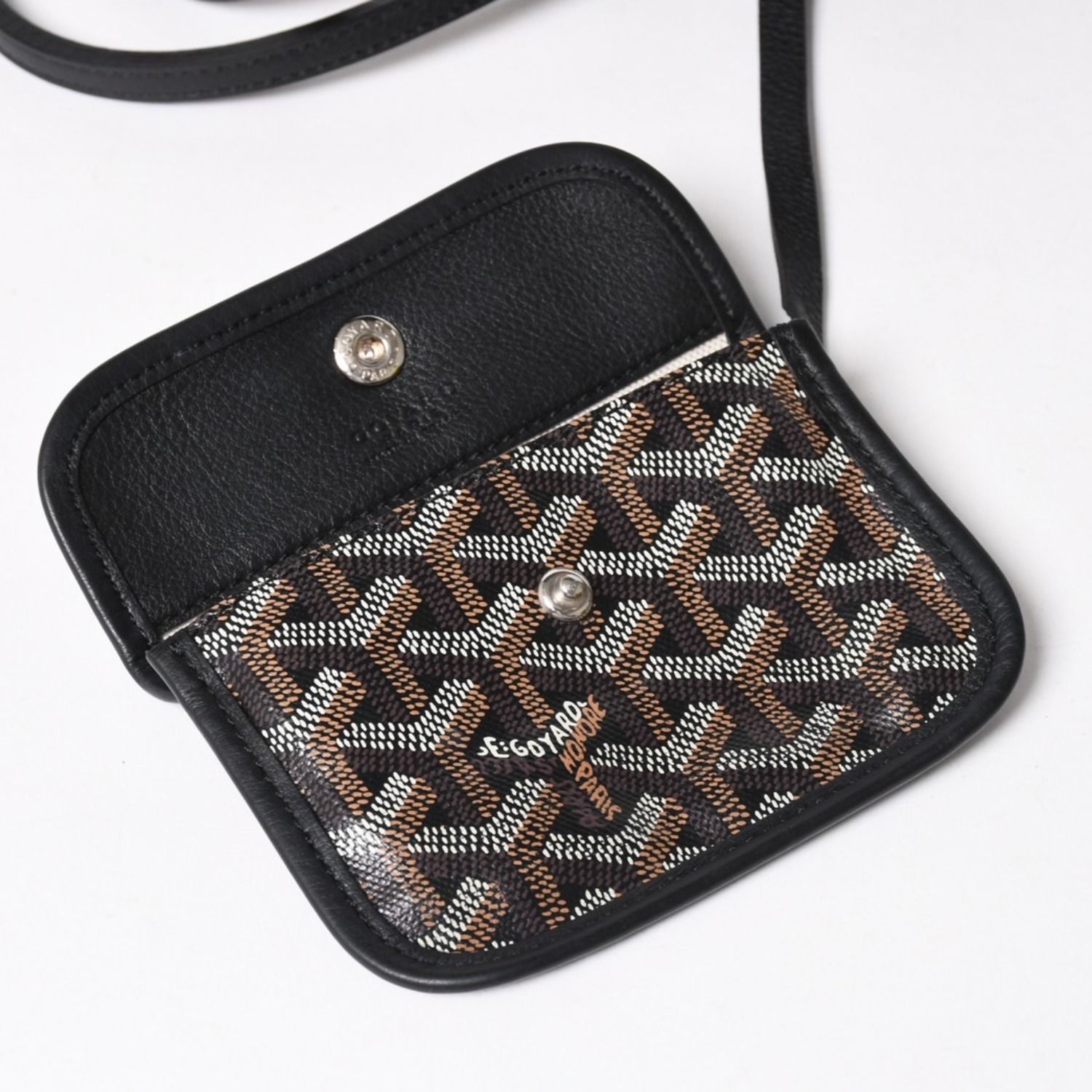 極美品 GOYARD ゴヤール アンジュ ミニ トートバッグ ハンドバッグ 