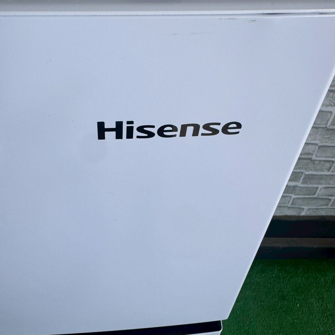 ハイセンス Hisense 冷蔵庫 2020年製 120L 2ドア ホワイト 白 120 