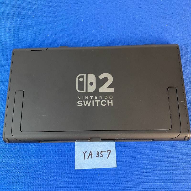 ◇YA357 【動作OK】ニンテンドー Switch2 本体 Nintendo 任天堂